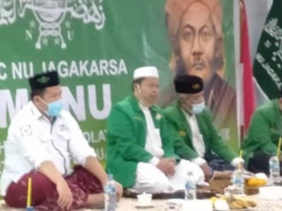 MKNU Jagakarsa Amanahkan Kerja Konkret Pengurus