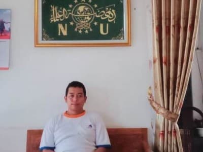 Usai Terpapar Corona, Ketua LAZISNU Banyuwangi: Corona bukan Aib