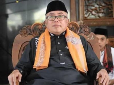KH Ali Qamaruddin, Ketua PCNU Kota Metro yang Hafidz itu Wafat