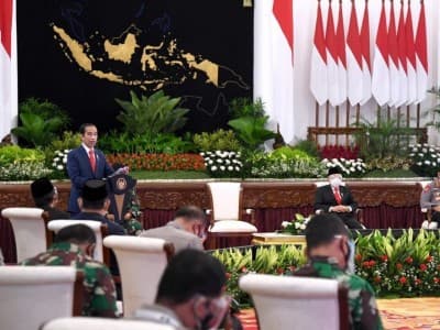 Banyak Pasal Karet, Presiden Jokowi Minta DPR Revisi UU ITE