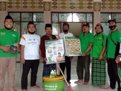 Miliki Lahan Wakaf Produktif, Masjid Karomah Kedungbanteng Tegal Jadi Masjid Mandiri