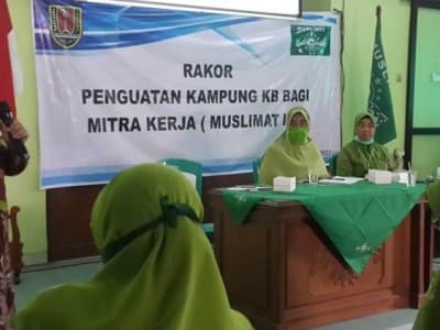 Gandeng Pemkot, Muslimat NU Semarang Siapkan Generasi Indonesia Emas