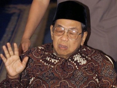 Humor Gus Dur: Beda Soeharto, Habibie, dan Gus Dur