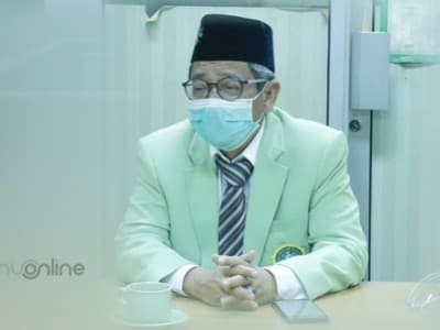 PBNU Berharap Pemerintah Segera Lakukan Vaksinasi Covid-19 di Pesantren