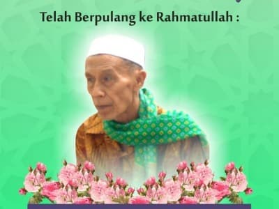 Innalillahi, Pengasuh Pesantren Al-Hidayah Majenang Cilacap KH Ahmad Mubarid Wafat