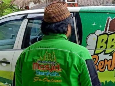 Harlah NU, LTM PBNU Instruksikan Bersih-bersih Masjid dan Doa Bersama