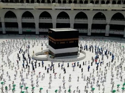 Calon Jamaah Haji 2021 Sudah Didaftarkan Prioritas Vaksinasi