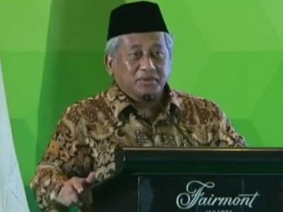 Ketua PBNU M Nuh Apresiasi Tranformasi Digital Organisasi lewat Aplikasi Kartanu