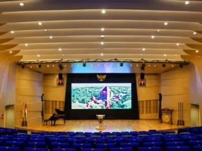 Pagelaran Seni Budaya Makara Art Center Warnai Dies Natalis Ke-71 UI