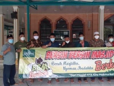 Manajemen Kemasjidan Perkuat LTMNU DKI Jakarta