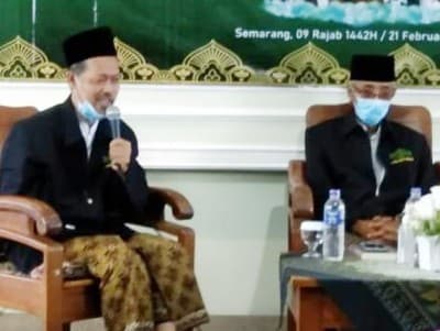 NU Jateng Sebut Tantangan Pengurus NU Jelang 100 Tahun Kedua Semakin Berat