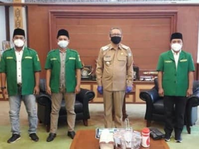 Dukung Kaderisasi di Ansor, Gubernur Kalbar: Untuk Perbaikan SDM