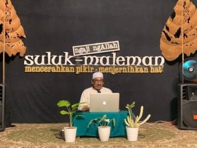 Ngaji Suluk Maleman: Peradaban Manusia Modern Terjebak Sifat Iblis