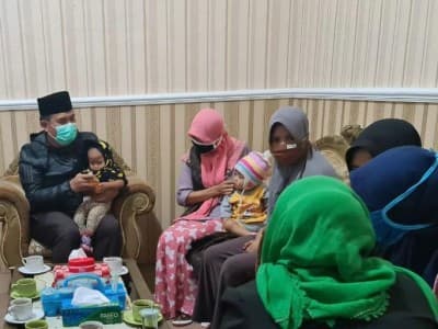 Demi Kemanusiaan, Sekjen PBNU Minta 4 Ibu dan Balita Dibebaskan dari Penjara