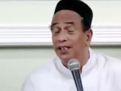 Habib Umar: NU Bisa Seperti Sekarang Buah Perjuangan Generasi Pendiri