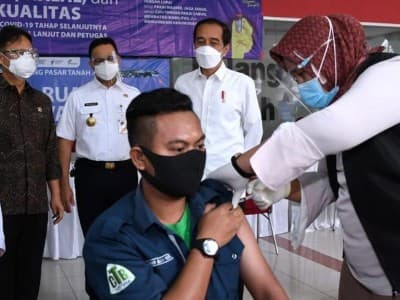 Empat Mekanisme Vaksinasi Covid-19 di Tahap Kedua 
