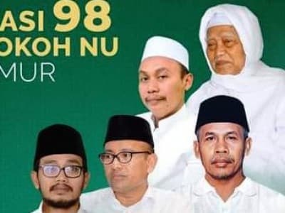 Peringati Harlah Ke-98, NU Jatim Gelar Vaksinasi untuk 98 Kiai