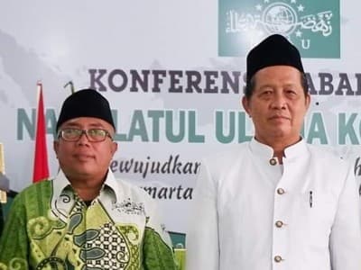 Dzikir dan Tahlil untuk Wafatnya Rais Syuriyah dan Ketua NU Metro
