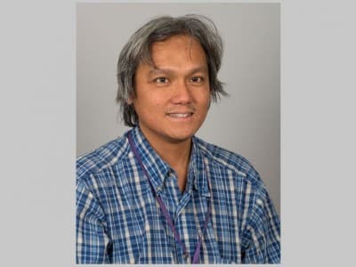 Taufiq Widjanarko, Nahdliyin di Inggris yang Mendalami Holografi