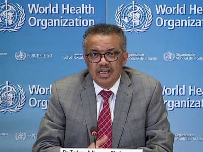 Hambat Vaksinasi Negara Miskin, WHO Minta Negara Kaya Tak Beli Vaksin Tambahan