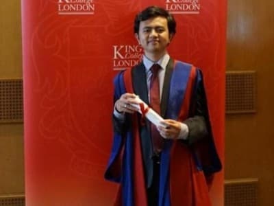 Ahmad Ataka, Nahdliyin Doktor Muda Ahli Robotik Lulusan Inggris