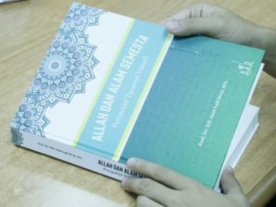 Tasawuf Falsafi: Menyelami Magnum Opus KH Said Aqil Siroj