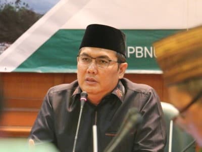 Sekjen PBNU Tanggapi Bersih-bersih Masjid di Jakarta  