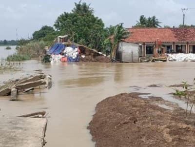 Sejarah Jebolnya Tanggul Sungai Citarum Harus Jadi Evaluasi Banjir Bekasi