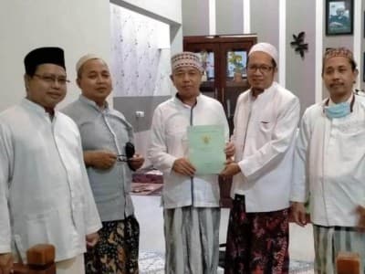 MWCNU Lasem Bakal Bangun Kantor Baru dari Wakaf dan Koin NU