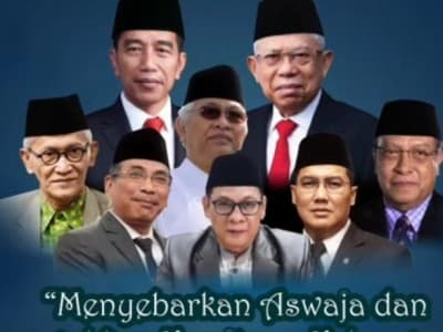 Ini Rangkaian Acara Puncak Harlah Ke-98 NU di Masjid Istiqlal