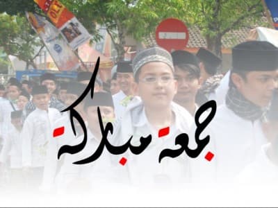 Makna usai Shalat Jumat ‘Bertebaranlah Kalian di Muka Bumi!’