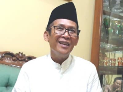 Ketua PWNU Lampung Ajak Seluruh Elemen NU Maksimalkan Potensi Diri