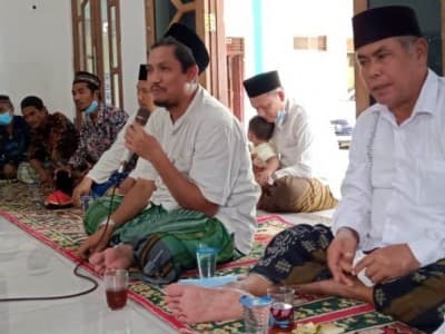 MWCNU Lasem Rancang Pembangunan Gedung Tiga Lantai