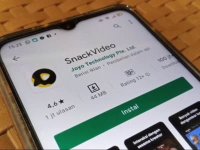 Aplikasi Snack Video dan Skema Bisnisnya: Termasuk Money Game?