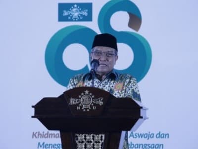 PBNU Minta Pemerintah Instruksikan Zakat untuk Tangani Kemiskinan