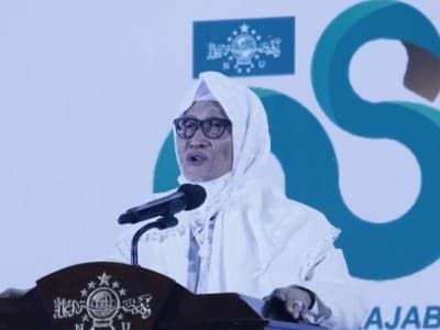 Rais 'Aam PBNU Ijazahkan Amalan untuk Hilangkan Sulitnya Rezeki Saat Pandemi