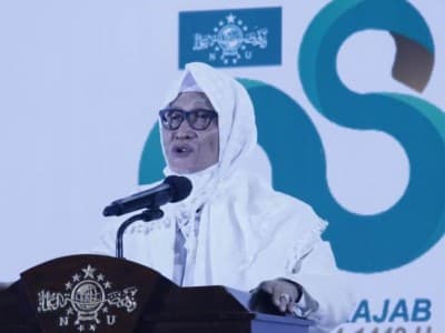 Dua Hal Ancam Eksistensi Organisasi Menurut Rais ‘Aam PBNU