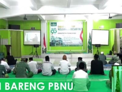 PCNU Pringsewu Gelar Harlah Bareng PBNU
