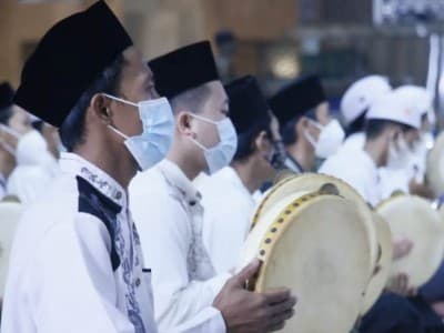 Presiden Jokowi: Harlah NU Wasilah Kukuhkan Persaudaraan sebagai Modal Bangsa Indonesia