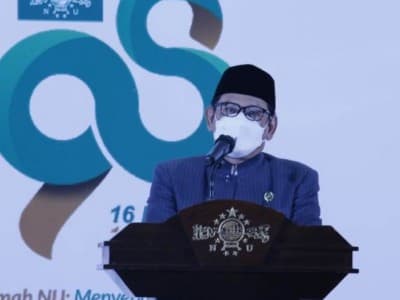 Harapan Dakwah Aswaja dan Kondisi Dai di Harlah Ke-98 NU