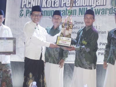 NU Award Kota Pekalongan untuk Tingkatkan Kualitas Khidmah