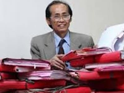 Artidjo Alkotsar Wafat, Ketua PBNU: Pencinta Keadilan Merasa Kehilangan