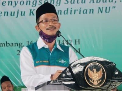 Cabang BMTNU Se-Jombang Berdiri, Aset 100 Miliar Harus Terwujud Tahun Depan
