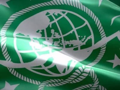 GP Ansor Jaksel Satukan Warga dengan Kibarkan Bendera