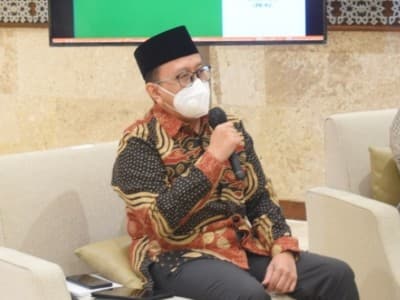 LPBINU Apresiasi Peresmian Pusat Penanggulangan Bencana di Masjid Istiqlal