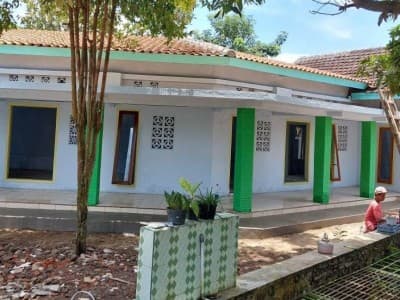 Tiga Kali Diterjang Banjir, Pesantren IBU Jember Bangkit