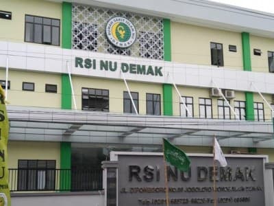 Gedung Baru RSINU Demak Diberi Nama 'KHM Hasyim Asy'ari'
