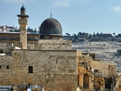 Yordania Kecam Israel yang Izinkan Ratusan Yahudi Masuk Masjid Al-Aqsa
