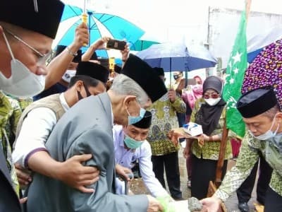 Gedung Aswaja Senter NU Makassar akan Dibangun Empat Lantai
