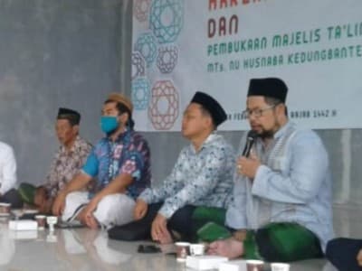 Cara MTs NU Husnaba Tegal Terapkan Pendidikan Pesantren